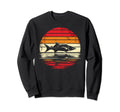 Barracuda Sunset Safari 70S Fishing Sweatshirt - Unique Graphic Men Women - T-Shirt, Sweatshirt, Hoodie