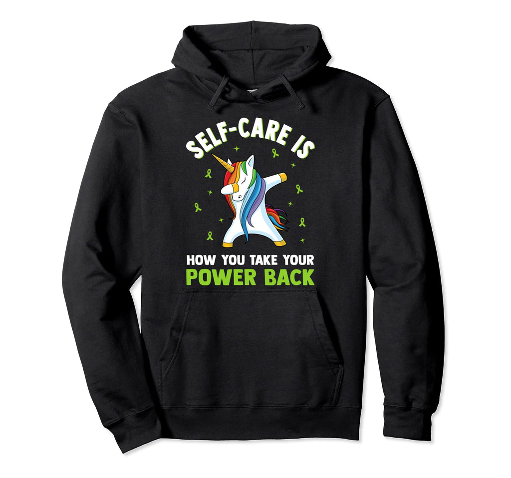 Self Care Is How You Take Your Hoodie - Casual Everyday Wear Men Women - T-Shirt, Sweatshirt, Hoodie
