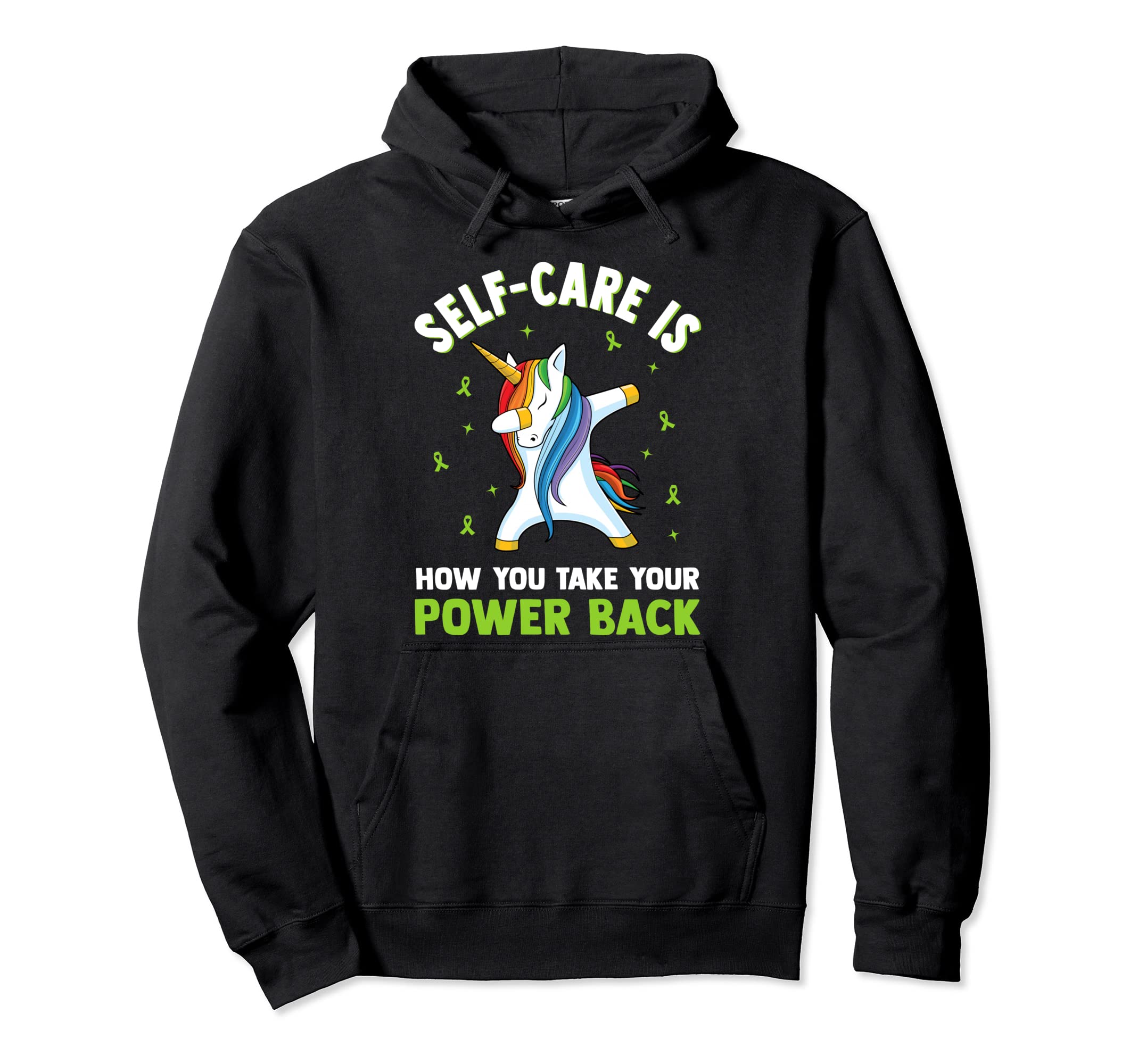Self Care Is How You Take Your Hoodie - Casual Everyday Wear Men Women - T-Shirt, Sweatshirt, Hoodie