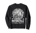 Motorcycle Club Enthusiast Sweatshirt - Custom Art Print for Adults - T-Shirt, Sweatshirt, Hoodie