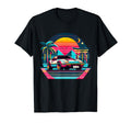 70S Jdm Japan Drift Race Car T-Shirt - Casual Everyday Wear Men Women - T-Shirt, Sweatshirt, Hoodie