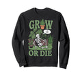 Plant Lover Botanical House Plant Sweatshirt - Trendy Graphic Men Women - T-Shirt, Sweatshirt, Hoodie