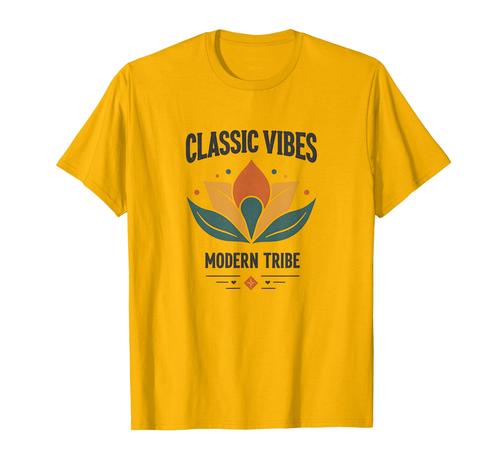 Vibes Modern Tribe T-Shirt - Aesthetic Graphic for Adults - T-Shirt, Sweatshirt, Hoodie