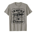 Im Not Old Im Funny Car T-Shirt - Unique Graphic for Adults - T-Shirt, Sweatshirt, Hoodie