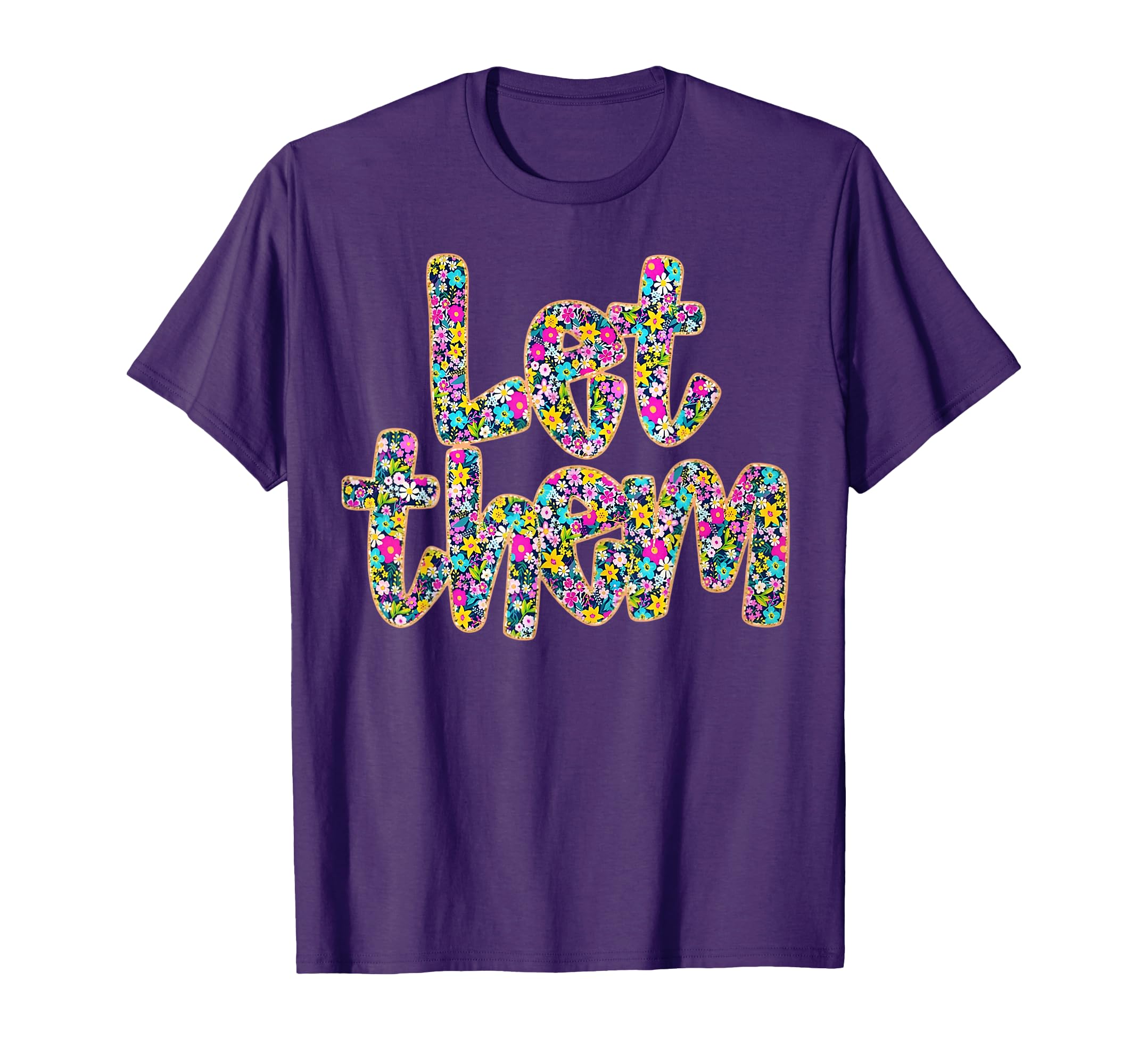 Boho Floral Positive Mental Health T-Shirt - Unique Graphic Men Women - T-Shirt, Sweatshirt, Hoodie