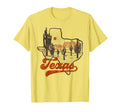 Cactus Desert Western Country Texas T-Shirt - Novelty Apparel Unisex - T-Shirt, Sweatshirt, Hoodie