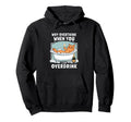 Why Overthink When You Can Hoodie - Casual Everyday Wear for Adults - T-Shirt, Sweatshirt, Hoodie
