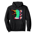 Aesthetic Vaporwave Synthwave Retrowave Hoodie - Trendy Graphic Men Women - T-Shirt, Sweatshirt, Hoodie
