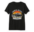 Financial Mistake Mechanic 55 Car Tri T-Shirt - Novelty Apparel for Adults - T-Shirt, Sweatshirt, Hoodie
