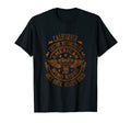 American Custom Motorcycles Illustration T-Shirt - Streetwear Style Unisex - T-Shirt, Sweatshirt, Hoodie