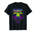 Day Dinker Pickleball Synthwave T-Shirt - Aesthetic Graphic Men Women - T-Shirt, Sweatshirt, Hoodie