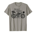 Spirit Road Motorcycle T-Shirt - Casual Everyday Wear Unisex - T-Shirt, Sweatshirt, Hoodie