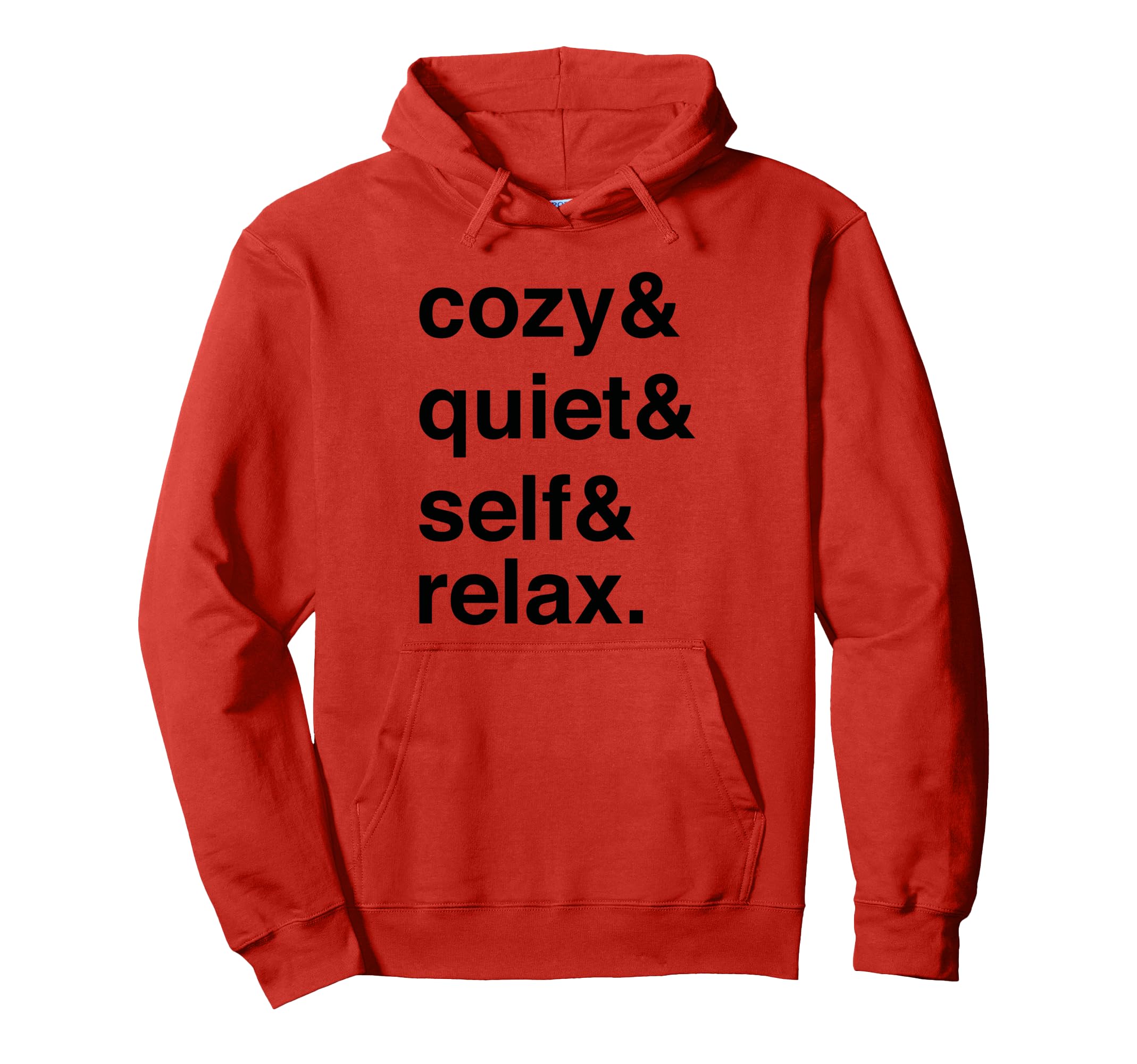 Relaxation And Self Care Inner Peace Hoodie - Custom Art Print Unisex - T-Shirt, Sweatshirt, Hoodie
