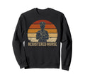 Nurse Stethoscope Sunset Nursing Sweatshirt - Unique Graphic Unisex - T-Shirt, Sweatshirt, Hoodie