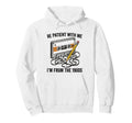 Im From 1900S 80S 90S Born 1900S Hoodie - Streetwear Style for Adults - T-Shirt, Sweatshirt, Hoodie