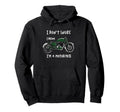 I Dont Snore I Dream Im Motorcycle Riding Hoodie - Minimalist Print Unisex - T-Shirt, Sweatshirt, Hoodie