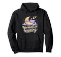 Normalize Napping Lazy Self Care Sleep Hoodie - Unique Graphic for Adults - T-Shirt, Sweatshirt, Hoodie