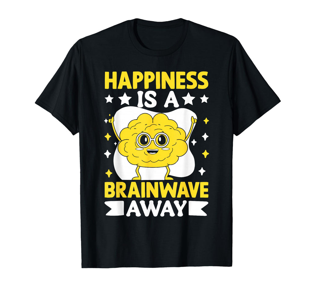 Mental Health Awareness Neurodiverse Self T-Shirt - Graphic Print Unisex - T-Shirt, Sweatshirt, Hoodie