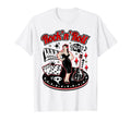 Rockabilly Pin Up 50S Sock Hop Gifts T-Shirt - Streetwear Style Unisex - T-Shirt, Sweatshirt, Hoodie