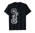 Motorcycle Unique Upright Riders T-Shirt - Trendy Graphic for Adults - T-Shirt, Sweatshirt, Hoodie