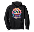 Treat Yourself Cupcake Birthday Fun Hoodie - Novelty Apparel Men Women - T-Shirt, Sweatshirt, Hoodie