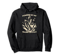 Crystal Healing Sage Crystal Reiki Hoodie - Fun Novelty Design Unisex - T-Shirt, Sweatshirt, Hoodie
