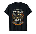 53Rd Birthday Gift Motorcycle T-Shirt - Casual Everyday Wear Unisex - T-Shirt, Sweatshirt, Hoodie