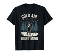 Forest Walk Overthinker Mental Reset T-Shirt - Custom Art Print for Adults - T-Shirt, Sweatshirt, Hoodie