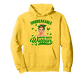 Mental Health Awareness Unbreakable Hoodie - Streetwear Style for Adults - T-Shirt, Sweatshirt, Hoodie