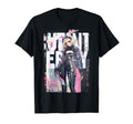 Magazine Cover Bunny Collage Sexy Model T-Shirt - Unique Graphic Unisex - T-Shirt, Sweatshirt, Hoodie