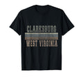 West Virginia Born And West Virginia T-Shirt - Aesthetic Graphic Men Women - T-Shirt, Sweatshirt, Hoodie