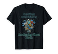Certified Overthinker Funny Mental T-Shirt - Casual Everyday Wear Unisex - T-Shirt, Sweatshirt, Hoodie
