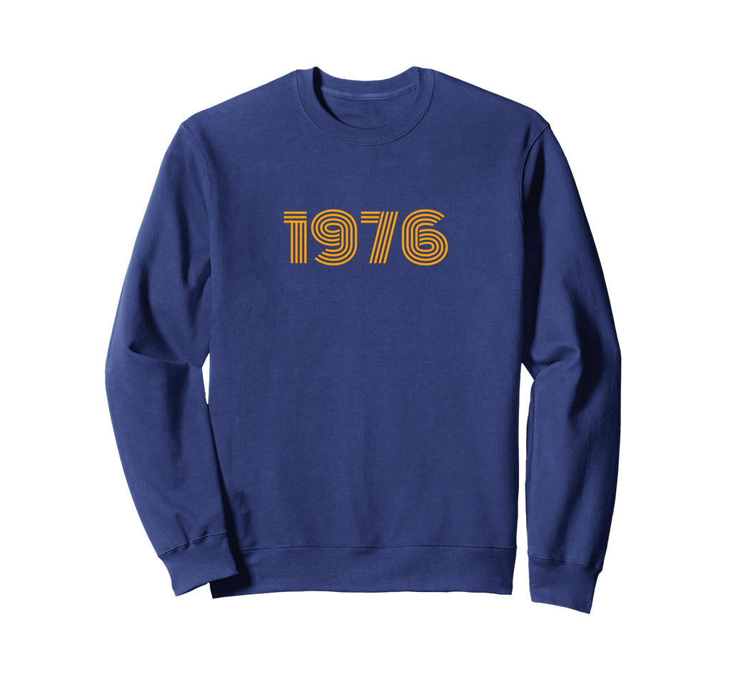 1976 1976 Sweatshirt - Graphic Print Unisex - T-Shirt, Sweatshirt, Hoodie