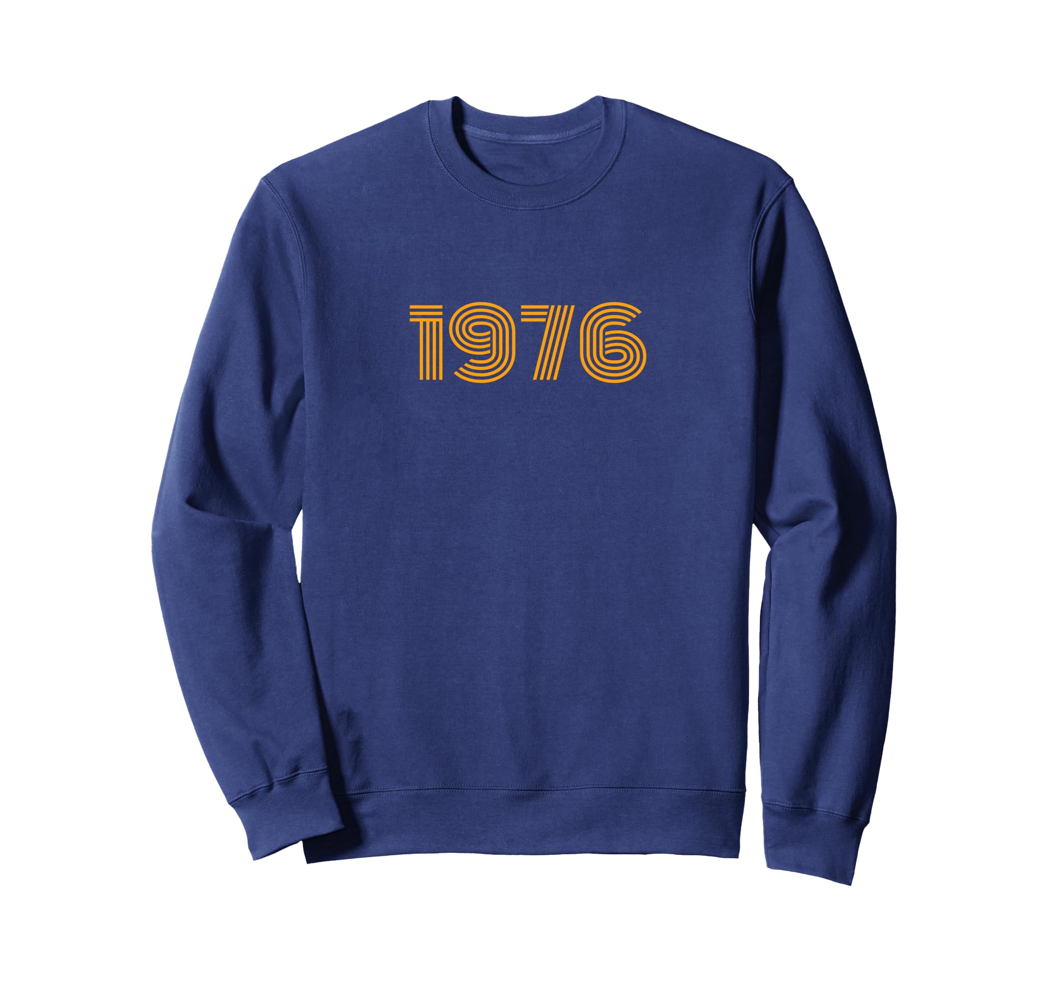 1976 1976 Sweatshirt - Graphic Print Unisex - T-Shirt, Sweatshirt, Hoodie
