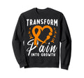 Self Harm Awareness Mental Health Sweatshirt - Graphic Print Unisex - T-Shirt, Sweatshirt, Hoodie