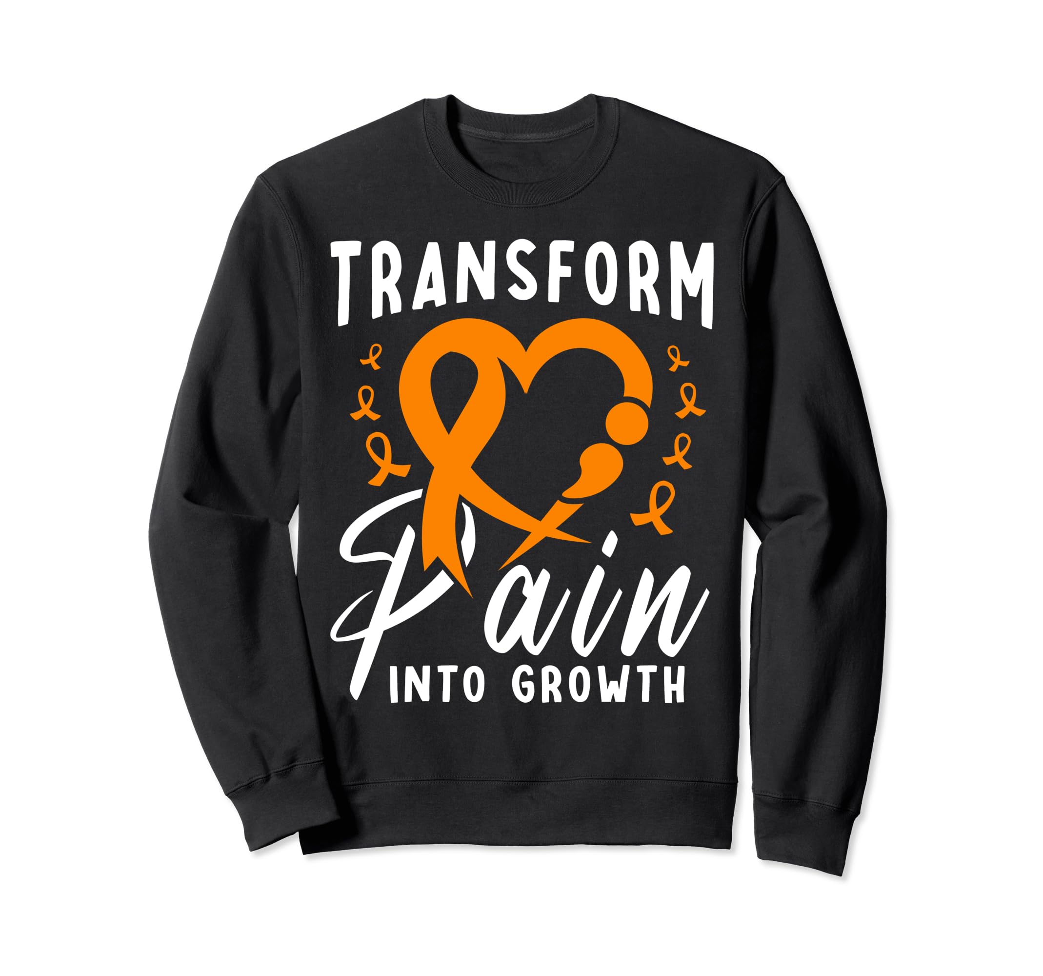 Self Harm Awareness Mental Health Sweatshirt - Graphic Print Unisex - T-Shirt, Sweatshirt, Hoodie