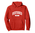 Overthinker 24 7 Funny Slogan Jersey Hoodie - Trendy Graphic for Adults - T-Shirt, Sweatshirt, Hoodie