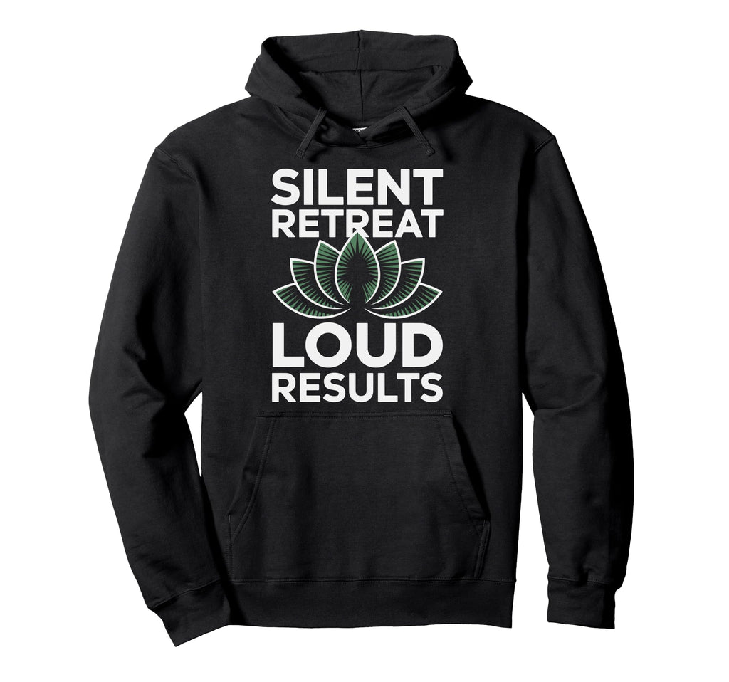 Spiritual Retreat Meditation Relaxation Hoodie - Streetwear Style Unisex - T-Shirt, Sweatshirt, Hoodie