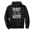 Spiritual Retreat Meditation Relaxation Hoodie - Streetwear Style Unisex - T-Shirt, Sweatshirt, Hoodie