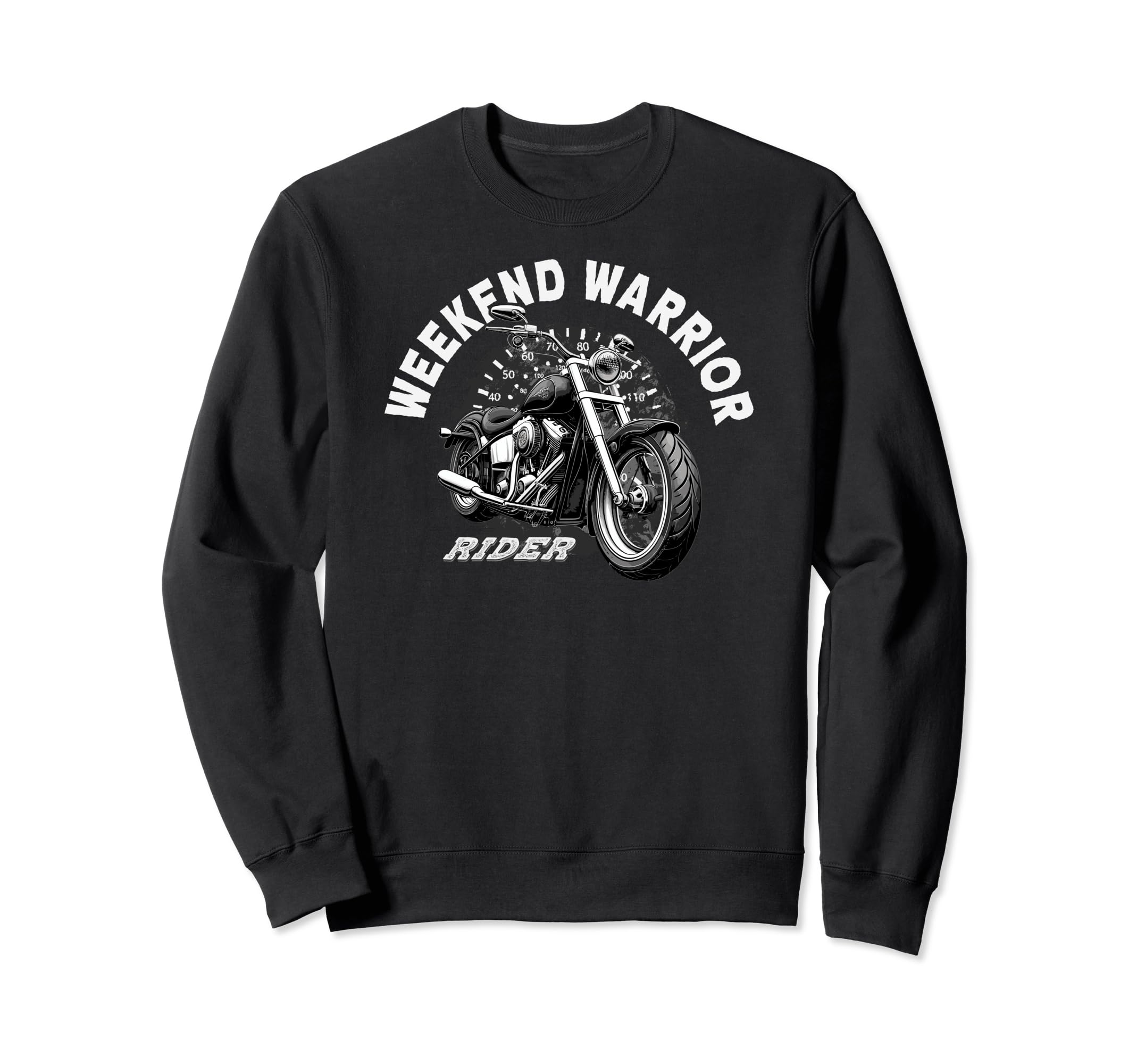 Motorcycle Rider Bike Sweatshirt - Streetwear Style Men Women - T-Shirt, Sweatshirt, Hoodie