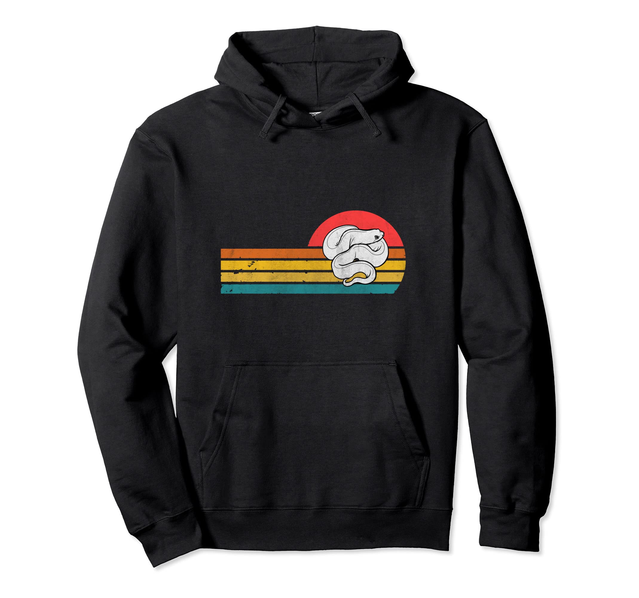 Hognose Snake Western Hognose Hoodie - Streetwear Style for Adults - T-Shirt, Sweatshirt, Hoodie