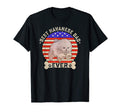 Usa Flag Best Havanese Dog Dad T-Shirt - Casual Everyday Wear for Adults - T-Shirt, Sweatshirt, Hoodie