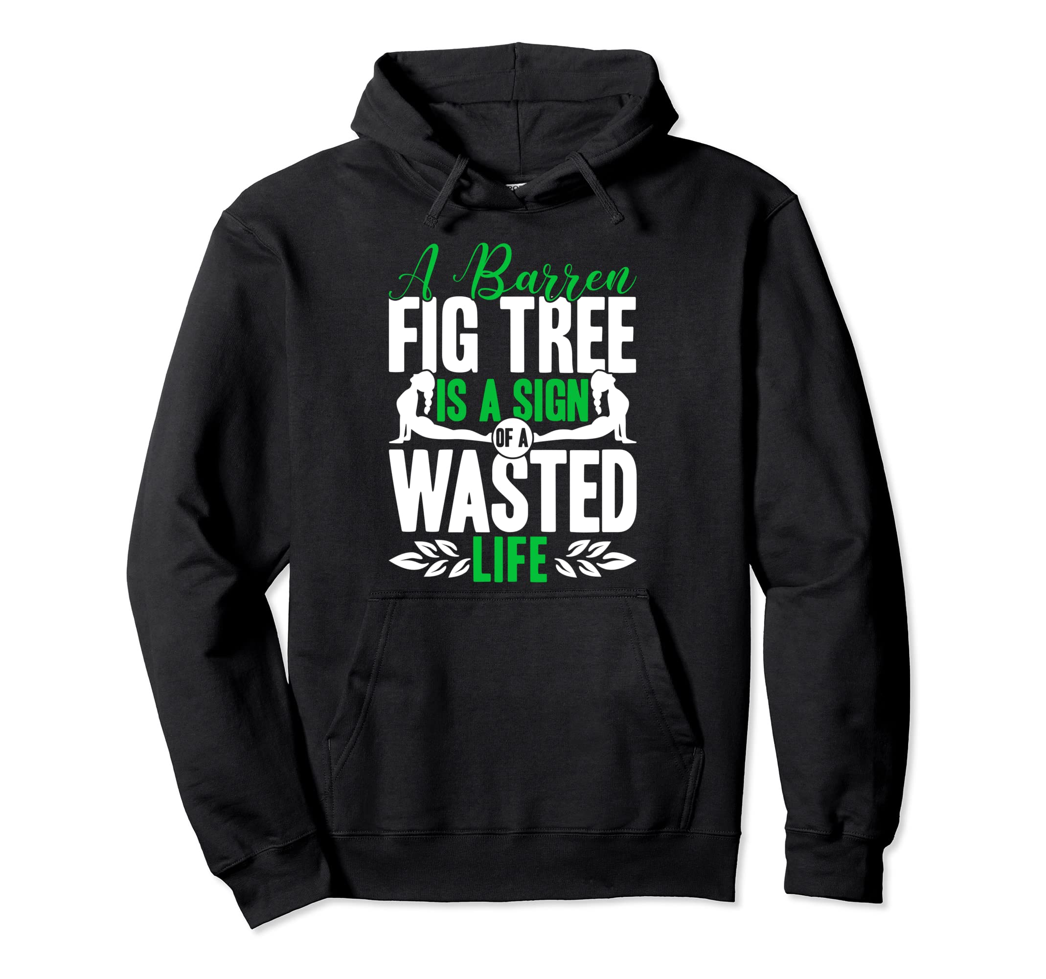 Self Care Sign Wasted Life Mental Health Hoodie - Graphic Print Unisex - T-Shirt, Sweatshirt, Hoodie