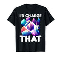 Sage Crystal Reiki Crystal Healing Stones T-Shirt - Graphic Print Unisex - T-Shirt, Sweatshirt, Hoodie