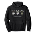 Hd Knucklehead Panhead Vtwin American Hoodie - Graphic Print Unisex - T-Shirt, Sweatshirt, Hoodie