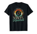 Easily Distracted Vinyl Records T-Shirt - Custom Art Print Men Women - T-Shirt, Sweatshirt, Hoodie