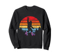 Bigfoot Skater Roller Skating Roller Sweatshirt - Custom Art Print Unisex - T-Shirt, Sweatshirt, Hoodie