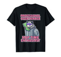 Professional Overthinker Funny Opossum T-Shirt - Minimalist Print Unisex - T-Shirt, Sweatshirt, Hoodie