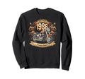 Born 1986 Motorcycle Lovers 40Th Sweatshirt - Fun Novelty Design Unisex - T-Shirt, Sweatshirt, Hoodie