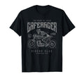 Cafe Racer Motorcycle Race T-Shirt - Graphic Print for Adults - T-Shirt, Sweatshirt, Hoodie